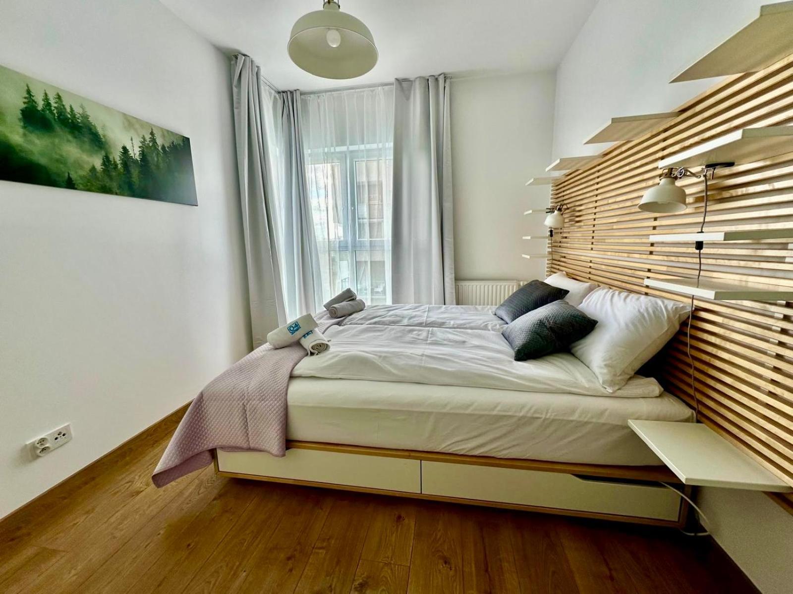 Apartament Caroline Q4Apartments Danzig Exterior foto